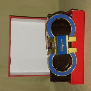 Men's Ferragamo Belt